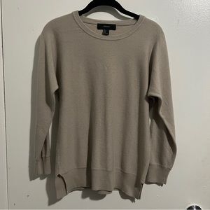 forever21 cashmere longsleeve